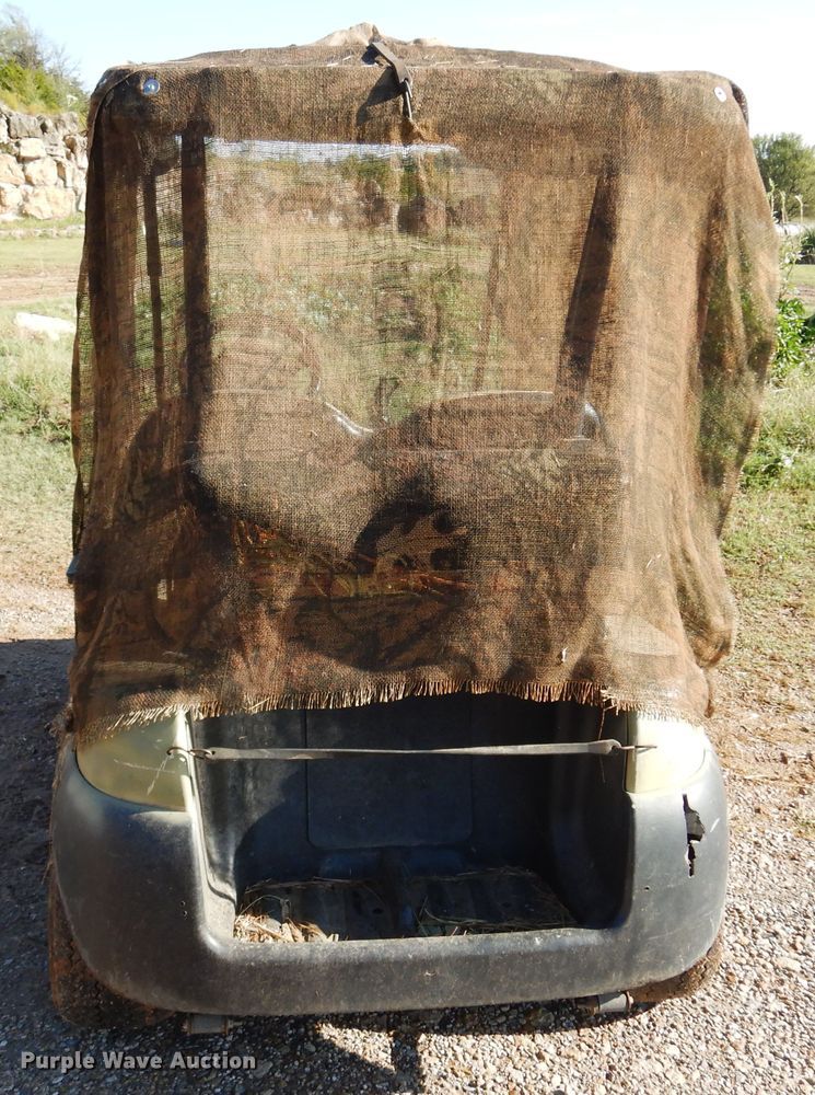 image for item DM5197 Club Car  golf cart