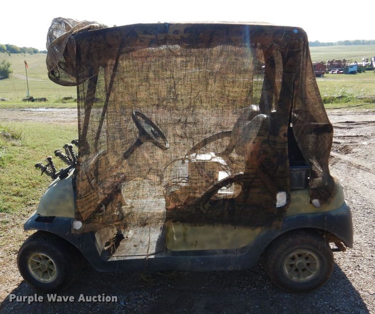 image for item DM5197 Club Car  golf cart