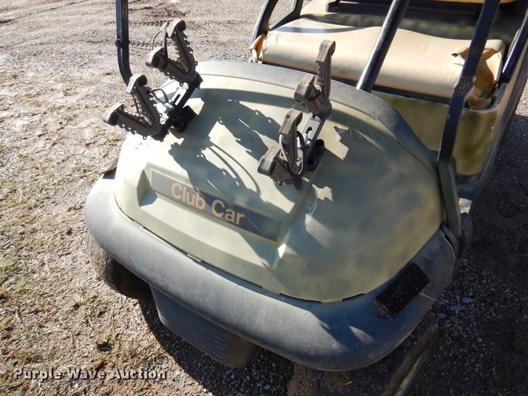 image for item DM5197 Club Car  golf cart