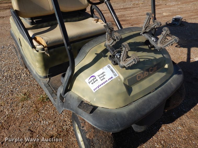 image for item DM5197 Club Car  golf cart