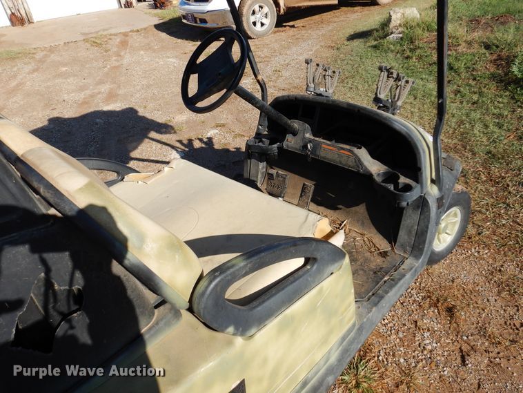 image for item DM5197 Club Car  golf cart