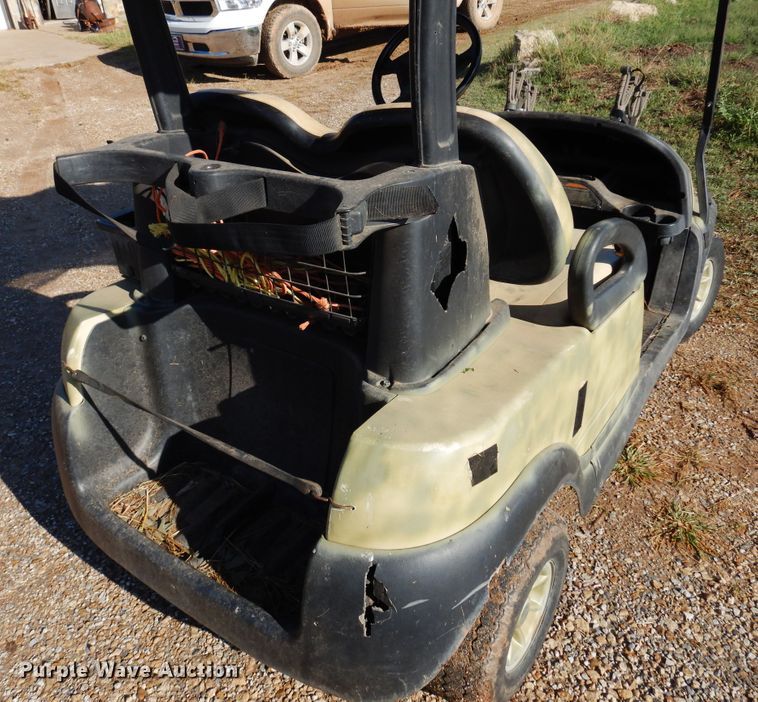 image for item DM5197 Club Car  golf cart