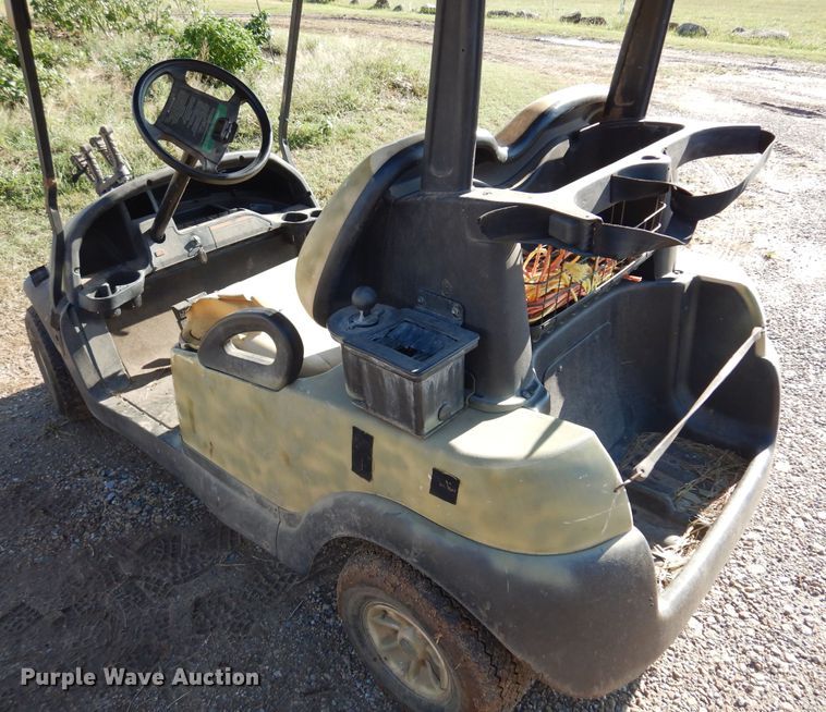 image for item DM5197 Club Car  golf cart