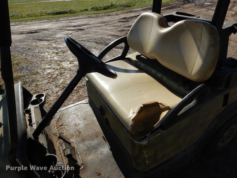 image for item DM5197 Club Car  golf cart