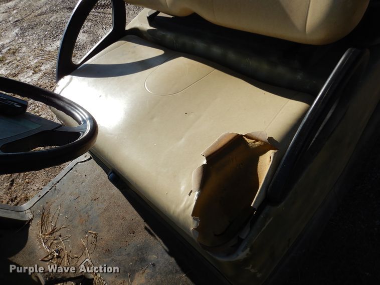 image for item DM5197 Club Car  golf cart