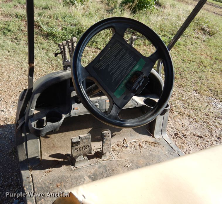 image for item DM5197 Club Car  golf cart