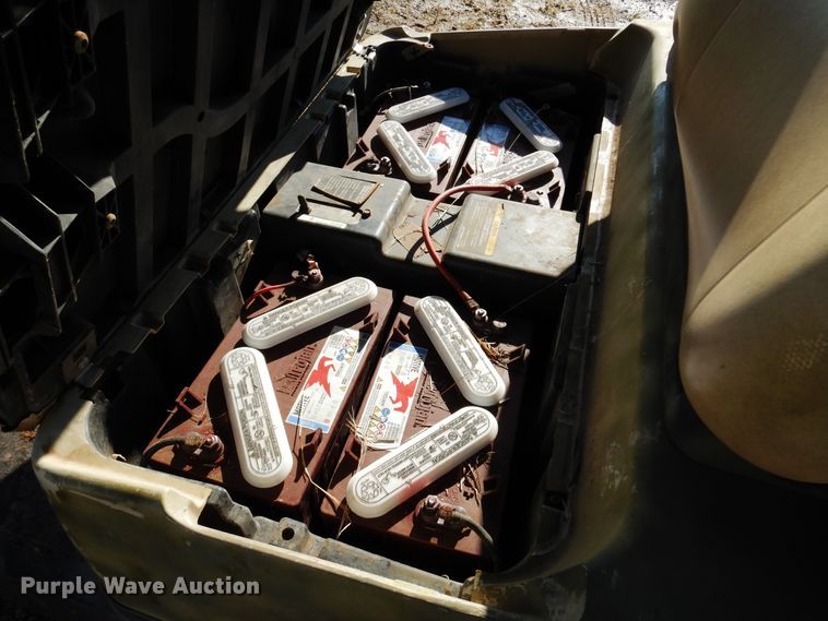 image for item DM5197 Club Car  golf cart