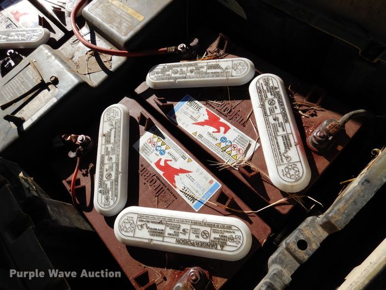 image for item DM5197 Club Car  golf cart