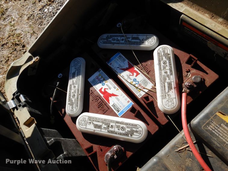 image for item DM5197 Club Car  golf cart