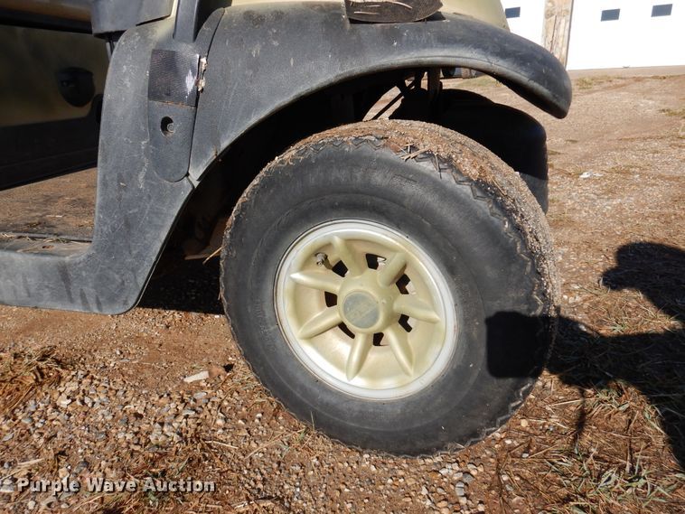 image for item DM5197 Club Car  golf cart