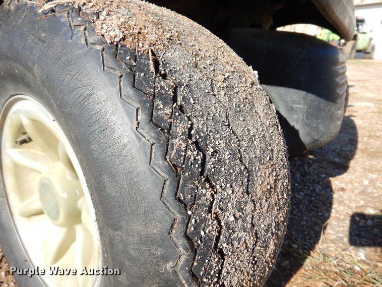 image for item DM5197 Club Car  golf cart