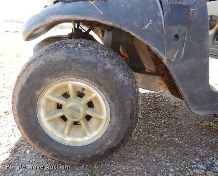 image for item DM5197 Club Car  golf cart