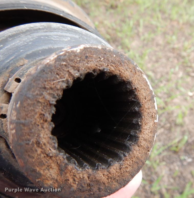 image for item DN5245 2012 New Holland BR7090 Specialty Crop  round baler