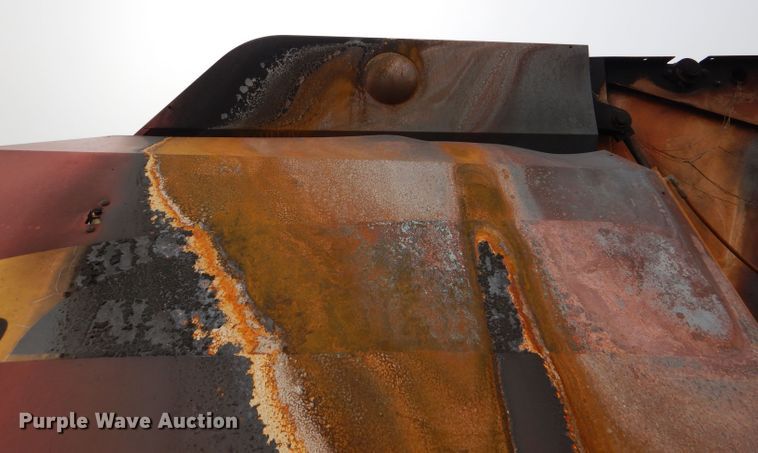 image for item DN5245 2012 New Holland BR7090 Specialty Crop  round baler