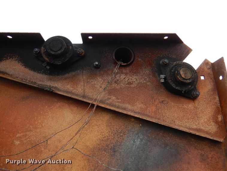 image for item DN5245 2012 New Holland BR7090 Specialty Crop  round baler