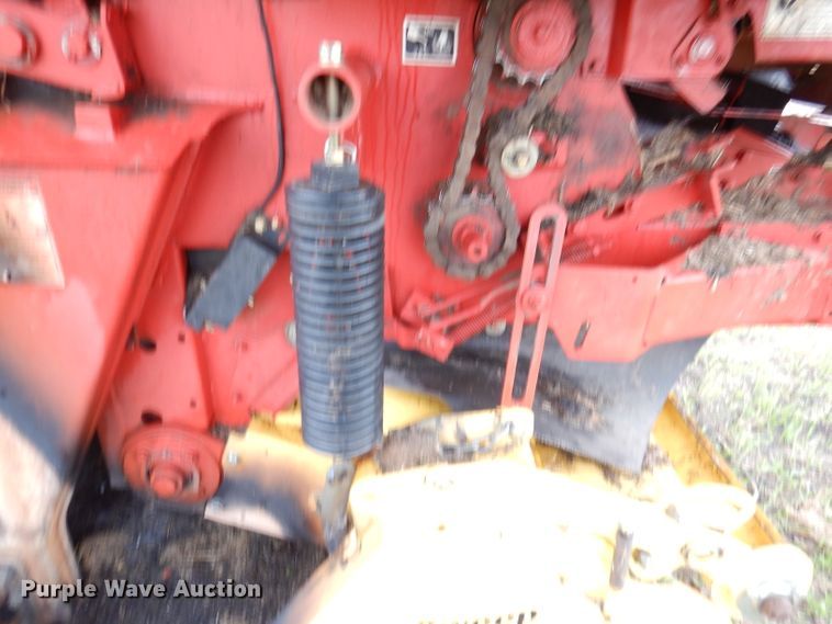 image for item DN5245 2012 New Holland BR7090 Specialty Crop  round baler