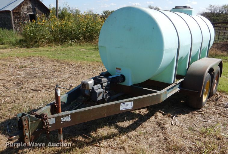 image for item DN5248 Nurse tank trailer