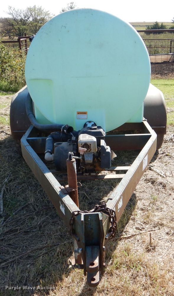 image for item DN5248 Nurse tank trailer