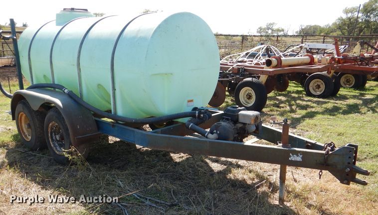 image for item DN5248 Nurse tank trailer