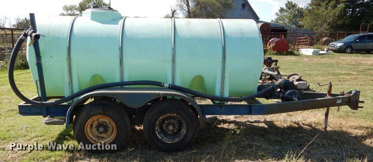 image for item DN5248 Nurse tank trailer