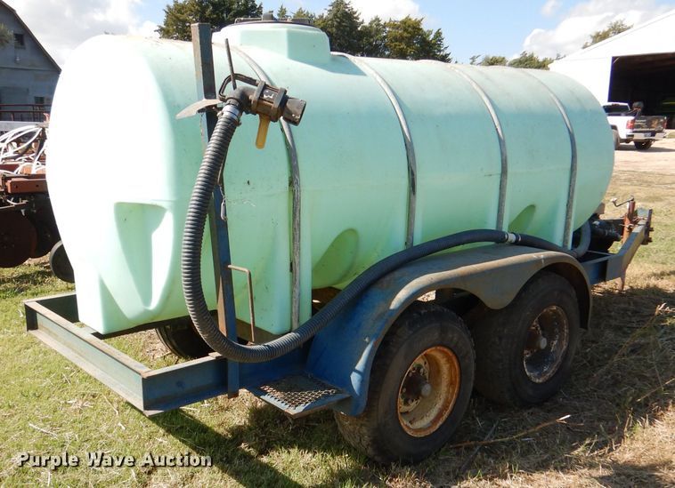 image for item DN5248 Nurse tank trailer