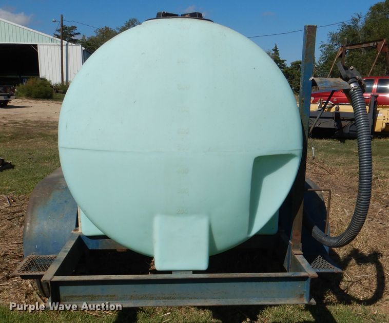 image for item DN5248 Nurse tank trailer