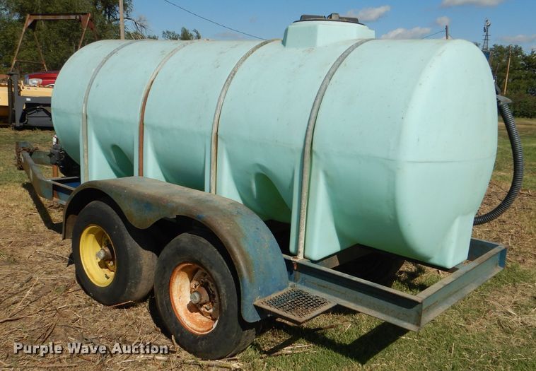 image for item DN5248 Nurse tank trailer