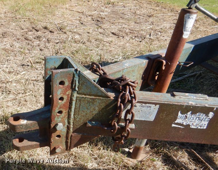 image for item DN5248 Nurse tank trailer