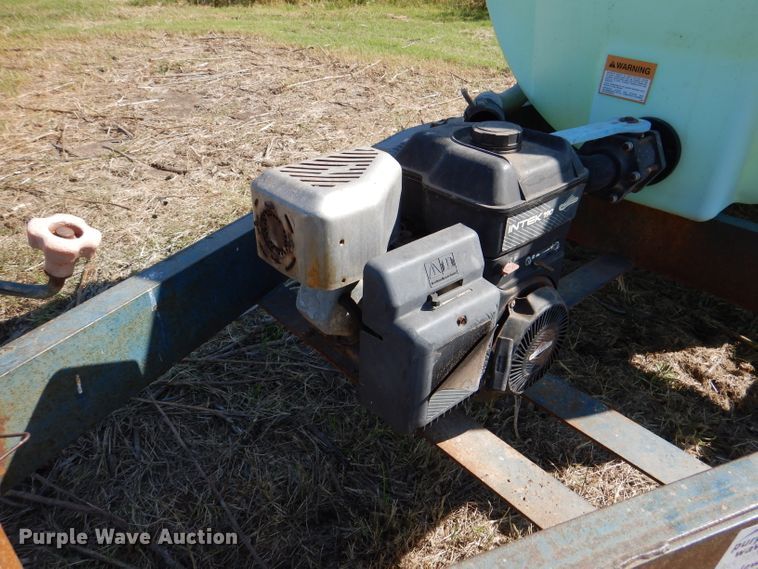 image for item DN5248 Nurse tank trailer