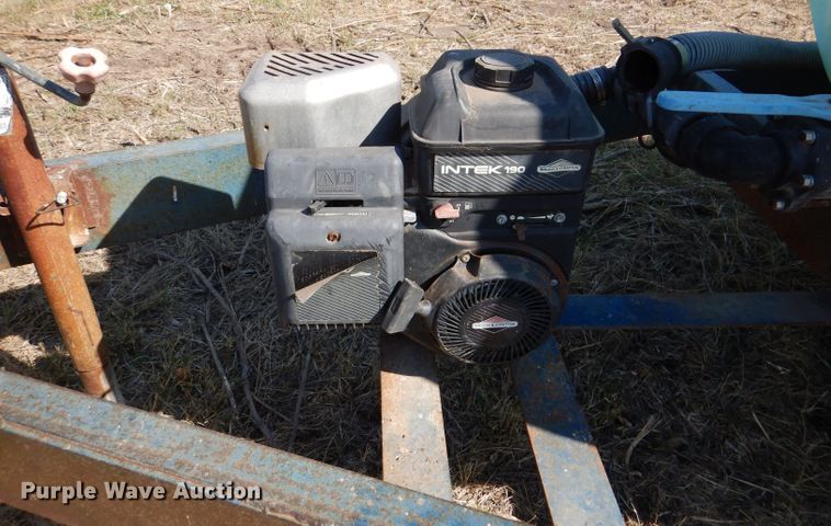 image for item DN5248 Nurse tank trailer
