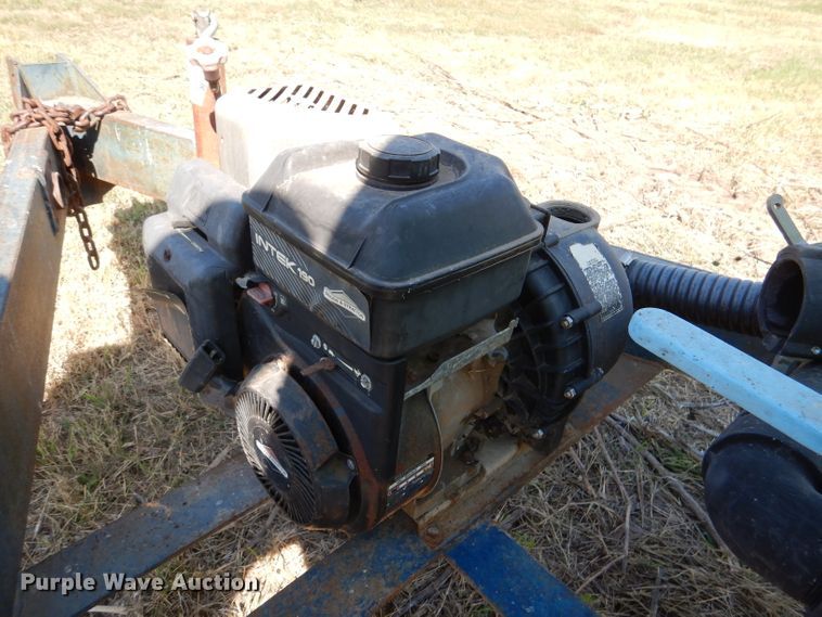 image for item DN5248 Nurse tank trailer