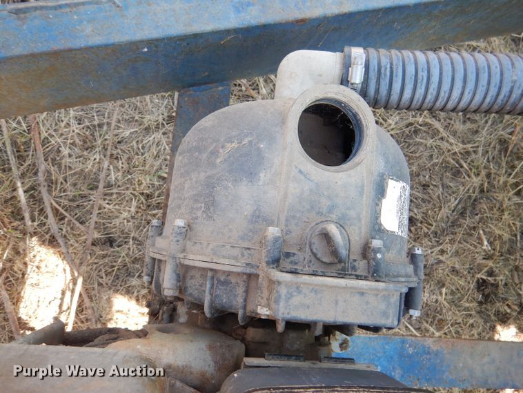 image for item DN5248 Nurse tank trailer