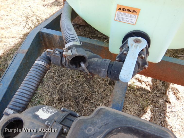 image for item DN5248 Nurse tank trailer