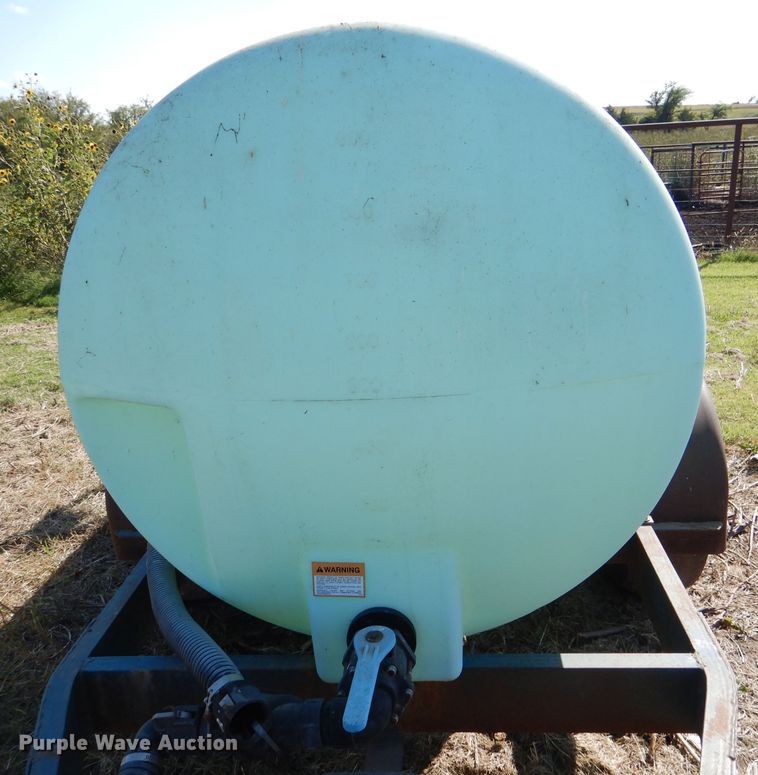 image for item DN5248 Nurse tank trailer