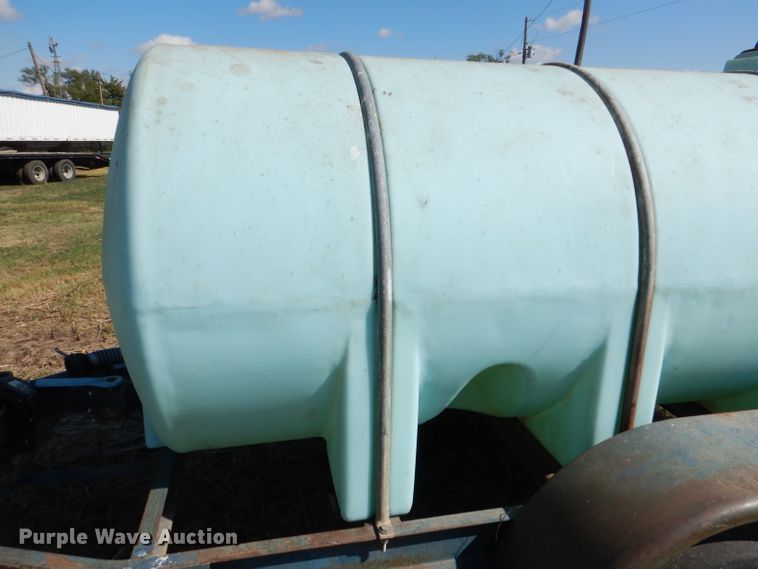 image for item DN5248 Nurse tank trailer