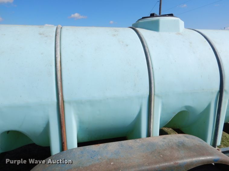 image for item DN5248 Nurse tank trailer