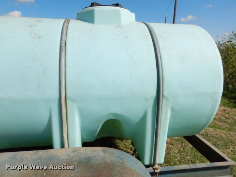 image for item DN5248 Nurse tank trailer