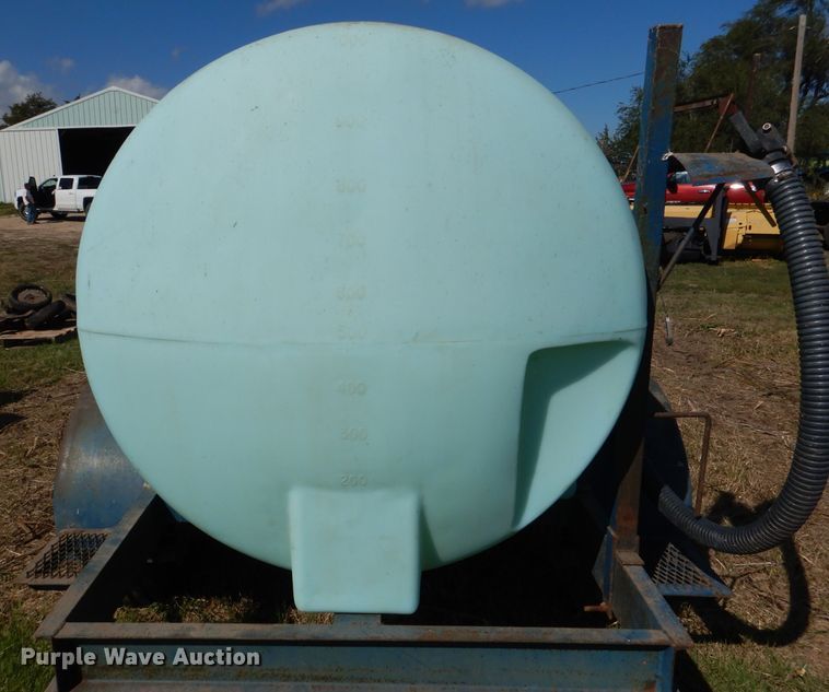 image for item DN5248 Nurse tank trailer