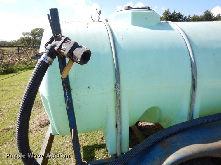 image for item DN5248 Nurse tank trailer