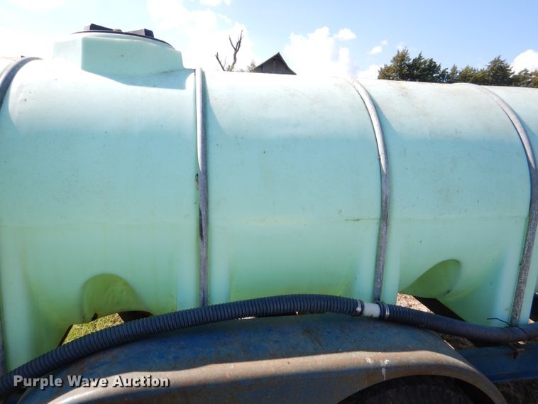 image for item DN5248 Nurse tank trailer