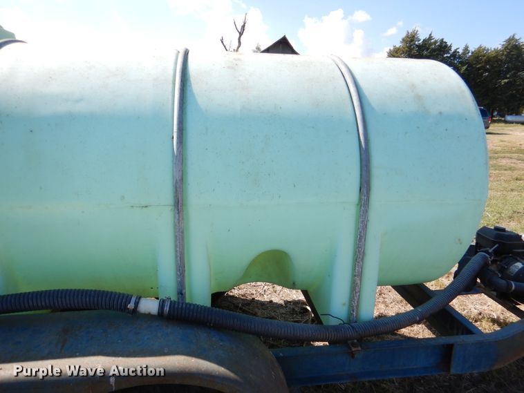 image for item DN5248 Nurse tank trailer