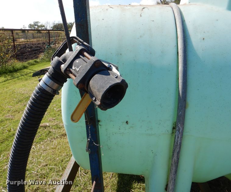 image for item DN5248 Nurse tank trailer