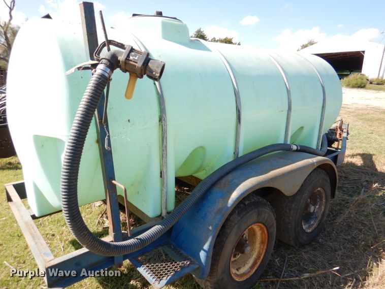 image for item DN5248 Nurse tank trailer