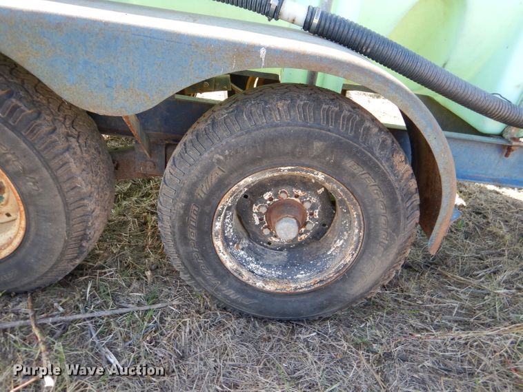 image for item DN5248 Nurse tank trailer