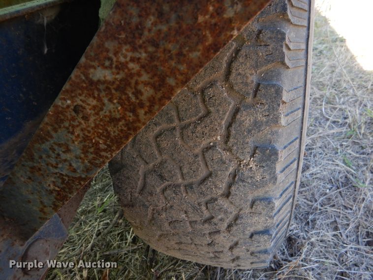 image for item DN5248 Nurse tank trailer