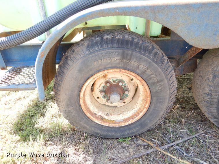 image for item DN5248 Nurse tank trailer