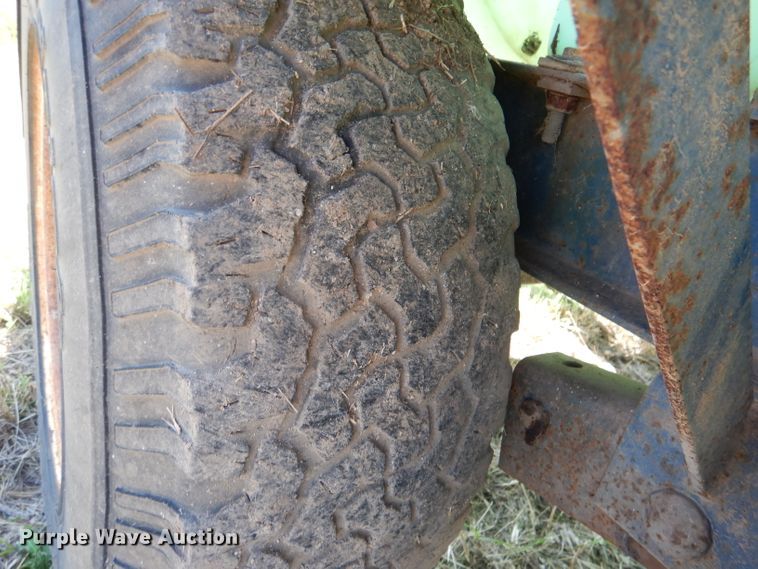 image for item DN5248 Nurse tank trailer