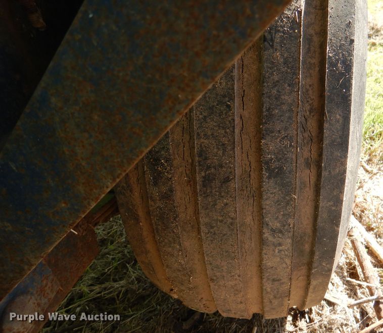 image for item DN5248 Nurse tank trailer