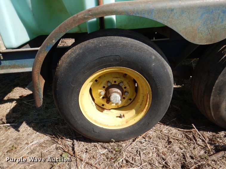 image for item DN5248 Nurse tank trailer