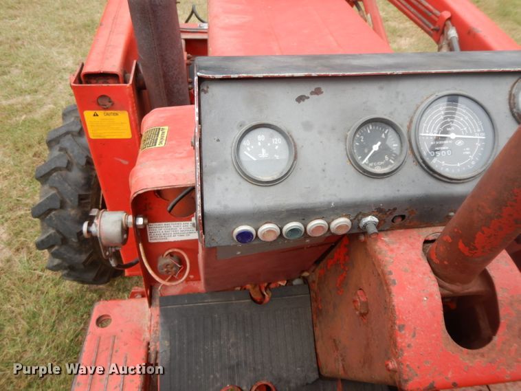 image for item HP9676 Belarus 310  MFWD tractor